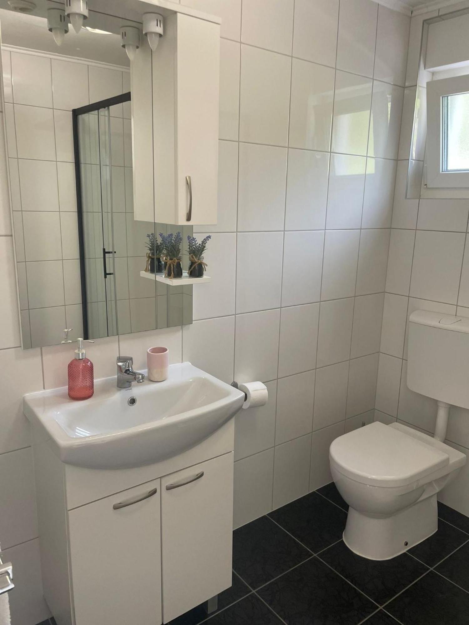Apartment Babic Seget Vranjica Exterior photo