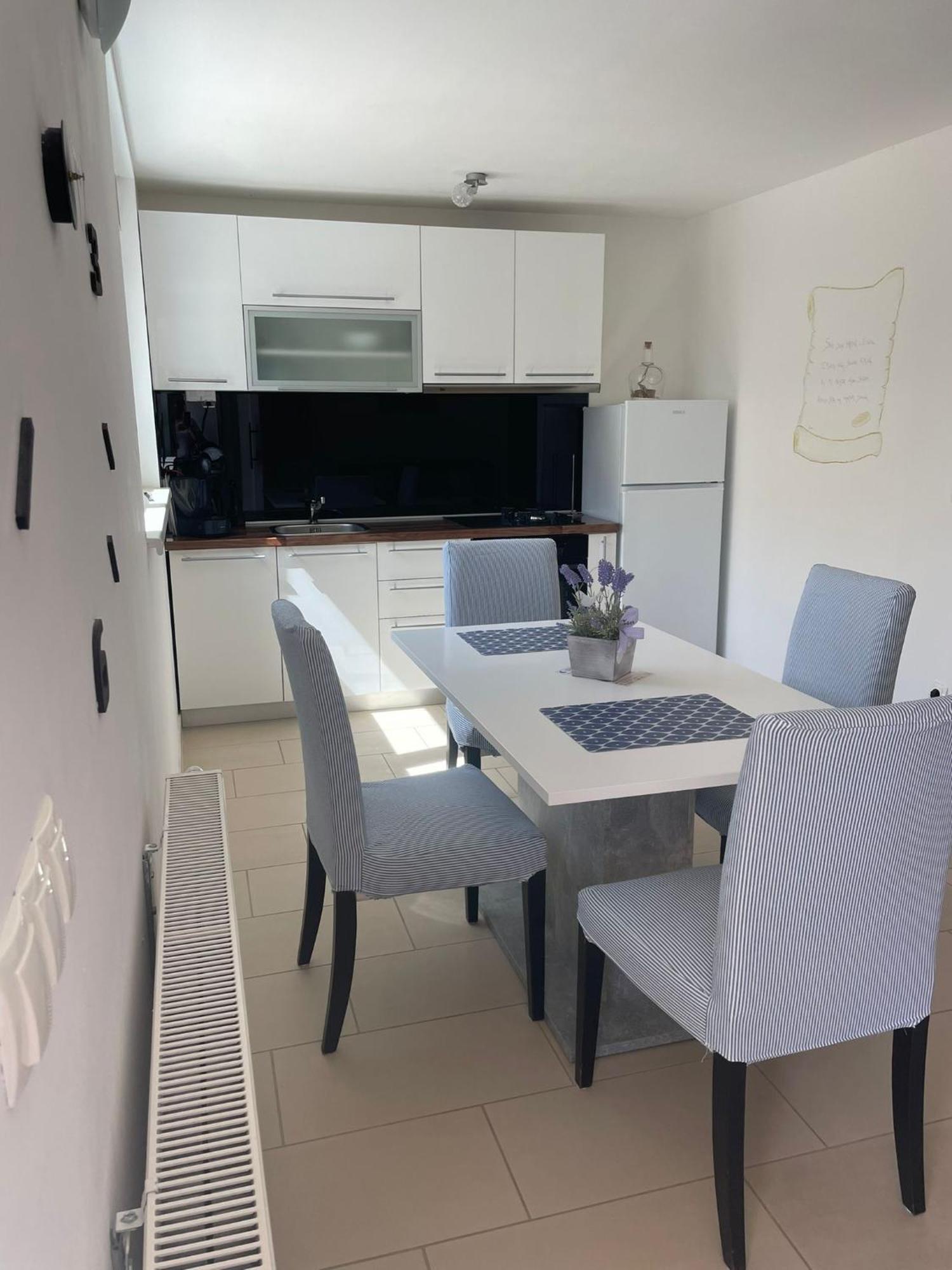 Apartment Babic Seget Vranjica Exterior photo